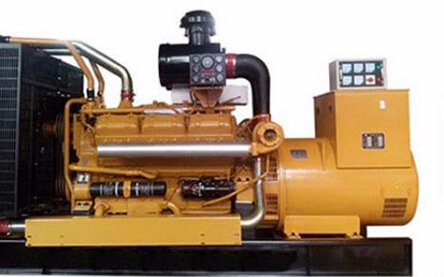 定安发电机出租