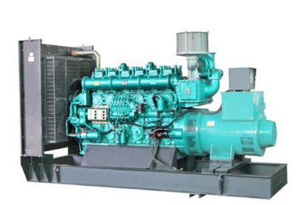 定安发电机出租