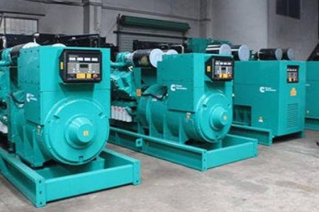 定安柴油发电机