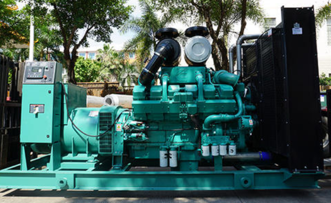 定安柴油发电机 定安柴油发电机