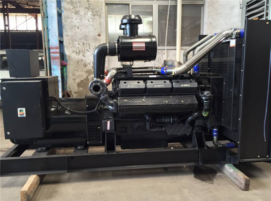 定安柴油发电机